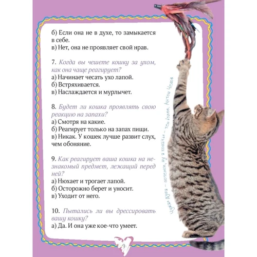 # КОТИКИ. Головна книга в текстах, ілюстраціях і мимими фото 9