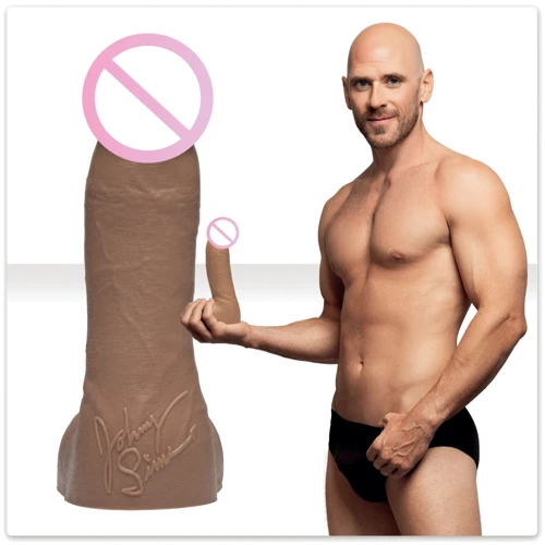 Фаллоимитатор Fleshlight Guys: Johnny Sins Dildo