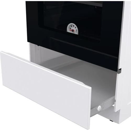 Газова плита Gorenje GG5A12WF: Тип духовки газова