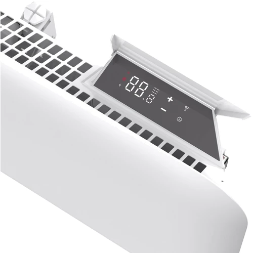 Обігрівач Mill Invisible WiFi 2000 Вт (PA2000WIFI3): Тип нагрівального елементу Закрытый