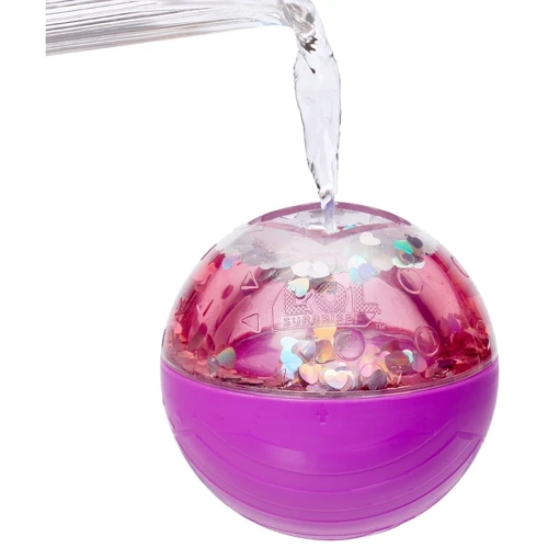Ігровий набір із лялькою L.O.L. Surprise! Change Bubble Surprise S3 Сюрприз (119777): Висота, см 8