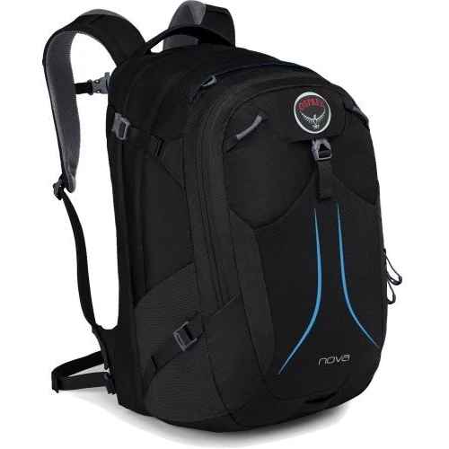 Рюкзак туристичний Osprey Nova 33 Black O/S						