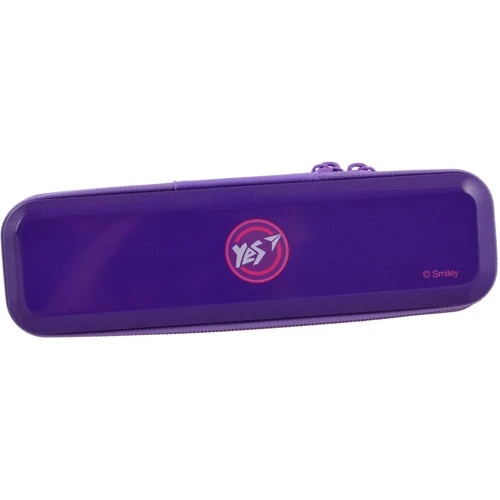 Пенал металевий YES MP-01 Smiley World-3 (п'ятсот тридцять дві тисячі двісті шістьдесят два): Стать Для хлопчиків