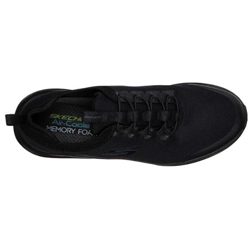 Кросівки Skechers Ultra Flex 2.0 52765-BBK 44.5 чорні текстиль всесезон: Матеріал підкладки Текстиль