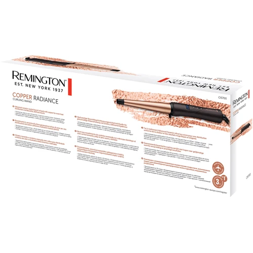 Стайлер Remington CI5700 Copper Radiance: Назначение Бытовой