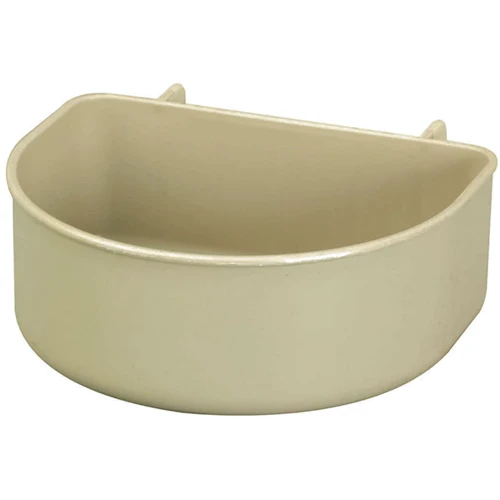Кормушка навесная Flamingo Nomad Food Dish к переноске для собак 0.2 л 11.2х9х4.5 см (54873)