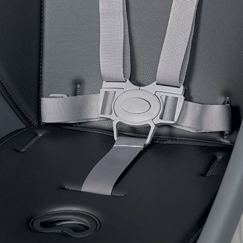 Стульчик для кормления Espiro Sense 07 Gray (5906724203374) фото 11