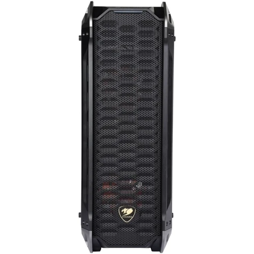Корпус Cougar Panzer S: Назначение игровой