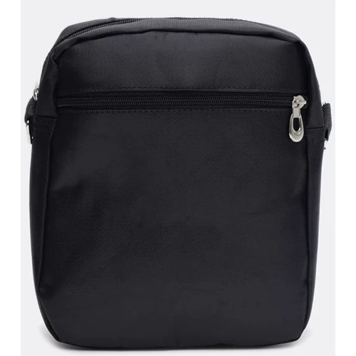 Mужская сумка через плечо Monsen черная (C1HSSA4002bl-black): Тип Сумки