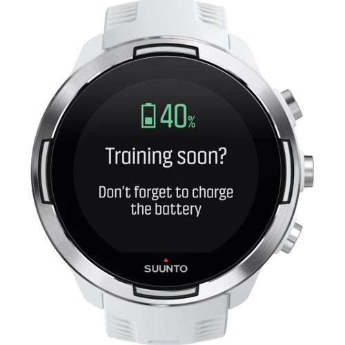 Смарт-часы Suunto 9 Gen 1 Baro White (SS0500210000): Тип гаджета Взрослые смарт часы