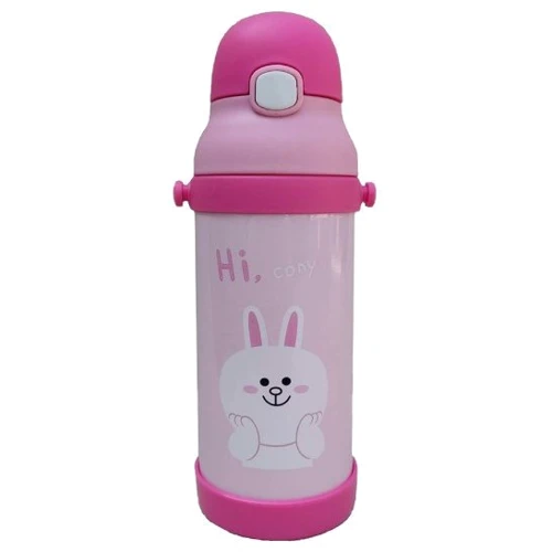 Термос-поилка детский Love baby MT-3936 (pink)