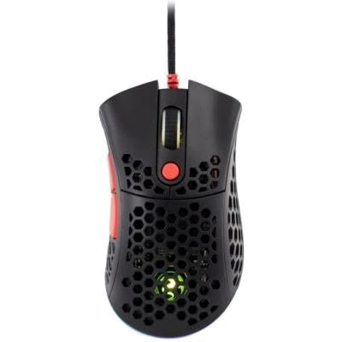 Мышь 2E HyperSpeed Pro RGB Black (2E-MGHSPR-BK): Интерфейс подключения USB