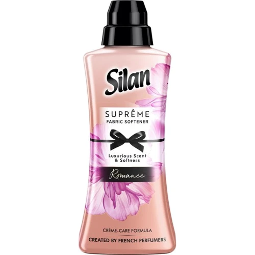 Ополіскувач для білизни Silan Supreme Романтика 600 мл