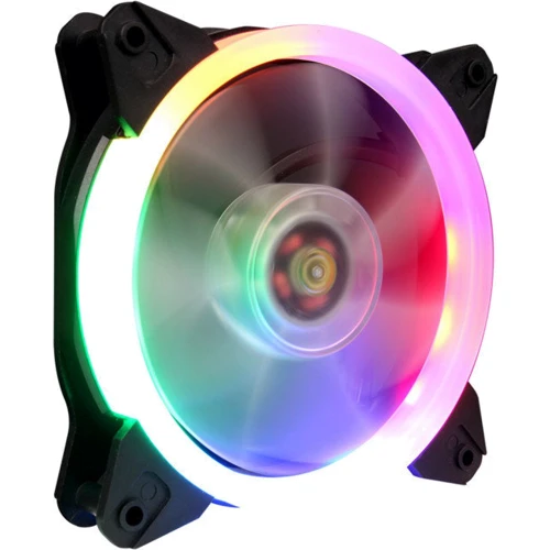 Кулер 1stPlayer R1 Color LED: Уровень шума, dB 20