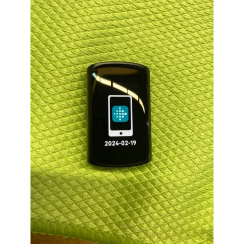 Fitbit Charge 6 Obsidian / Black Aluminum (Фітнес-браслети) (77670338) Stylus approved фото 3