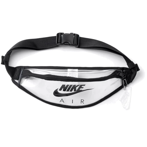 Поясная сумка Nike Nk Heritage Hip Pack - Clear прозрачная (CW9259-975-MISC): Страна производитель Индонезия