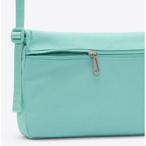 Сумка жіноча Nike W NSW Futura 365 Cross-Body 3L бірюзова 22х16х6 см (CW9300-300): Габарити 22х16х6 см