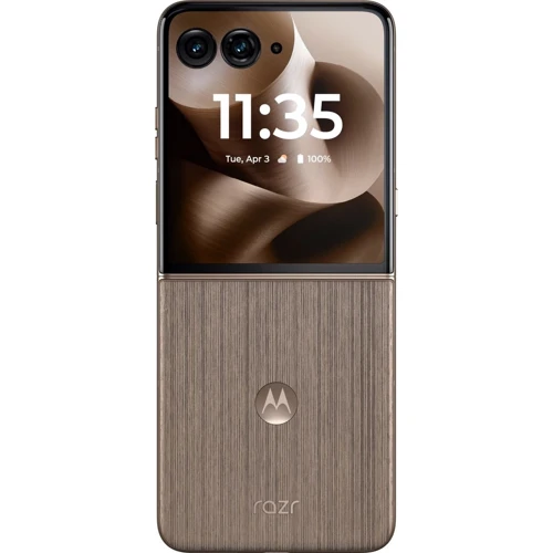 Смартфон Motorola Razr 60 Ultra 16/512GB Mountain Trail (UA UCRF): Встроенная память 512 ГБ