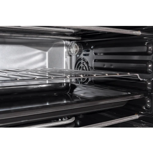 Электродуховка настольная SENCER MF 46E24 Grey: Объем, л 46