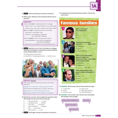 Solutions 3rd Edition Elementary: Student's Book: Количество страниц 144