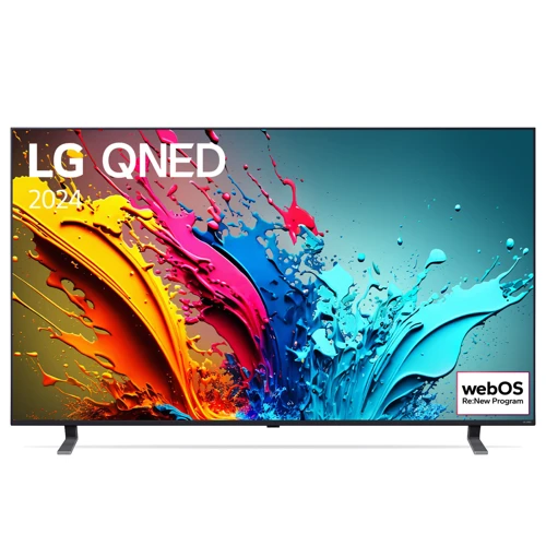Телевизор LG 65QNED85T3C