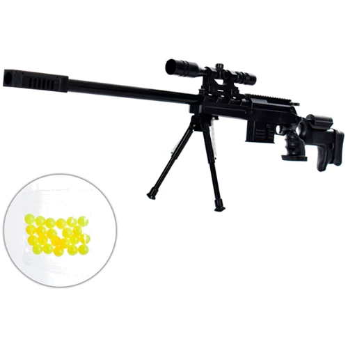 Автомат 109 см на пульках (777): Производитель Noname