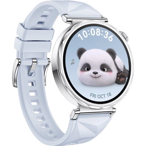 Смарт-часы Huawei Watch GT 5 41mm Blue: Материал корпуса нержавеющая сталь