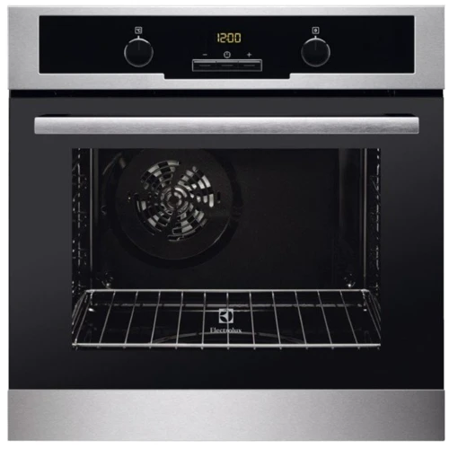 Духовой шкаф электрический Electrolux EZB5430ANX: Класс энергопотребления A