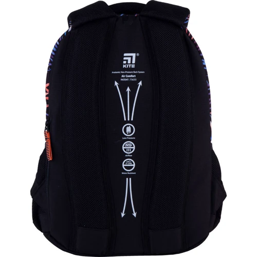 Рюкзак Kite Education K21-855M-1: Размер M (130-145 см)