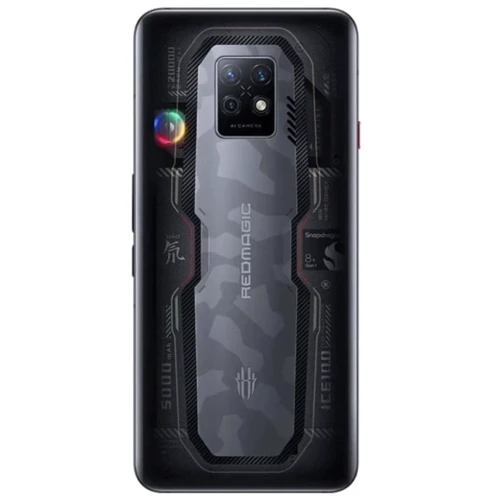 Смартфон ZTE Nubia Red Magic 7S Pro 18/512GB Supernova: Оперативная память 18 ГБ