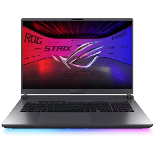 Ноутбук ASUS ROG Strix G18 G815LR-S9216 (90NR0LT1-M009Y0) UA: Екран 18" IPS (2560x1600) WQXGA