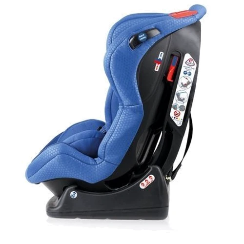 Автокресло Capsula MN2 Cosmic Blue: Вес ребенка до 25 кг