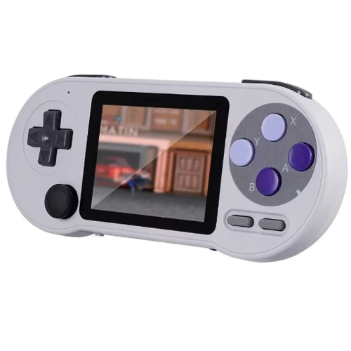 Портативная игровая консоль PRC SF900 white