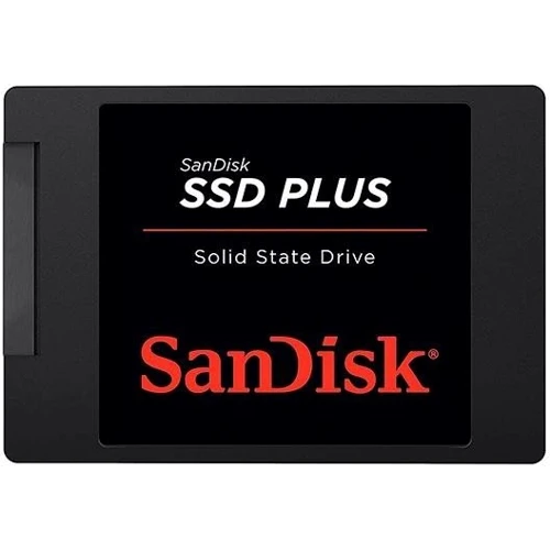 SanDisk SSD Plus 1 TB (SDSSDA-1T00-G26)