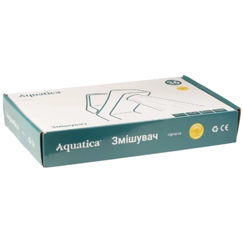 Змішувач для кухні Aquatica (9745100)