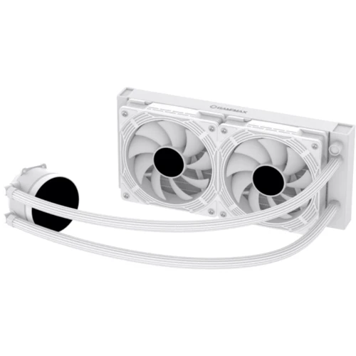 Кулер GameMax IceChill 240V White: Тип водяное охлаждение (СВО)