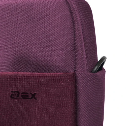 Сумка для ноутбуков D-LEX 15.6" Violet (LX-121PR-DP): Тип сумки сумка