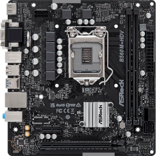 ASRock B560M-HDV R3.0