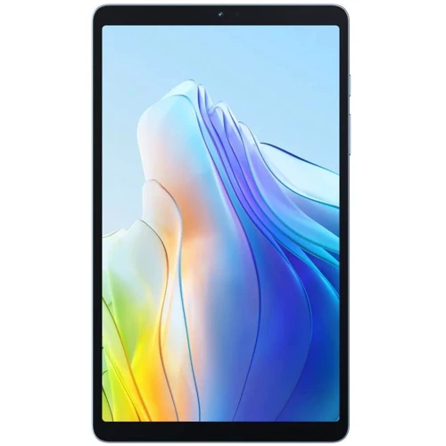 Планшет Blackview Tab 60 4/128GB LTE Glacier Blue: Камера 8 МП / Фронтальная 5 МП