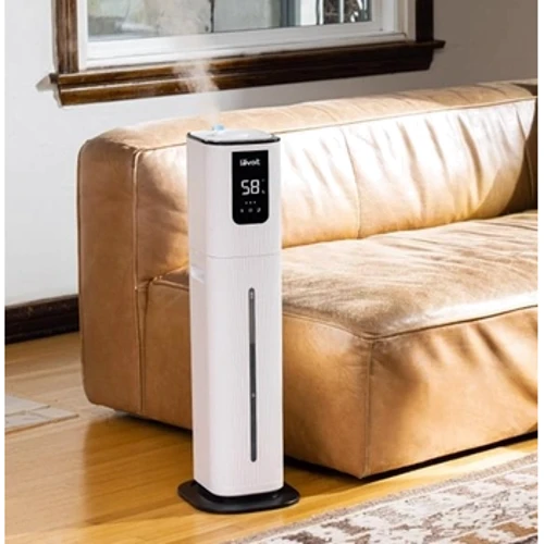 Увлажнитель воздуха Levoit OasisMist1000S Smart Ultrasonic Cool Mist Tower LUH-M10 (HEAPHULVSEU0082Y) фото 10