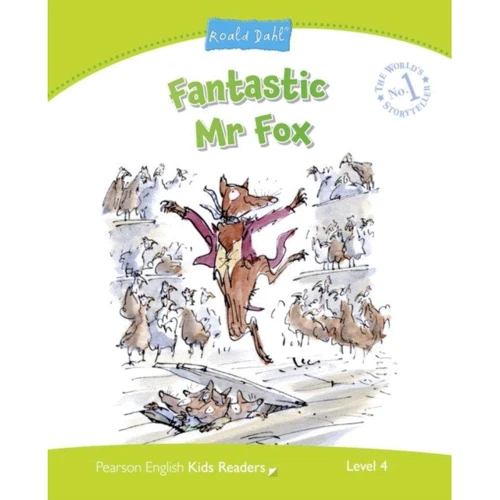 Kids Readers: Level 4 - Fantastic Mr Fox