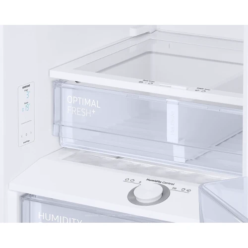 Холодильник SAMSUNG RB38C605DWW: Общий объем, л 390