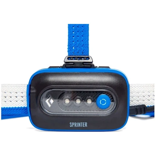 Фонарь туристический Black Diamond Sprinter 500 (Ultra Blue) (BD 6206704031ALL1): Светодиоды LED