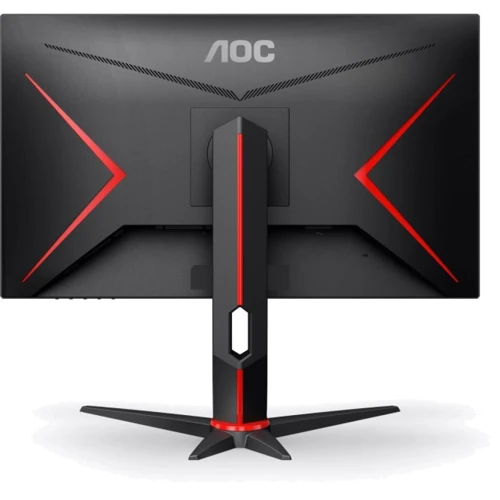 Монитор AOC 27G2/BK/01: Покрытие экрана антибликовое
