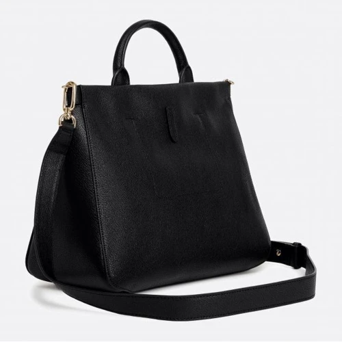 Женская сумка тоут Furla Palazzo S Tote черная (WB00345AX0732O6000): Страна производитель Китай