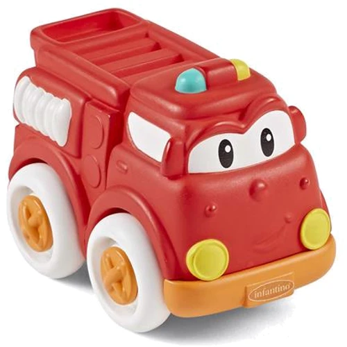 Игровой набор Infantino Номер один (315072I)