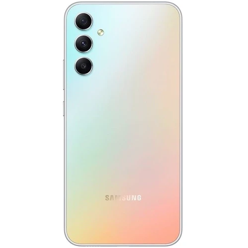Смартфон Samsung Galaxy A34 8/256Gb Silver Approved Вітринний зразок: Виробник Samsung