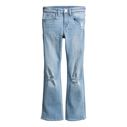 Джинси H & M 7Z5310886 170 см блакитні