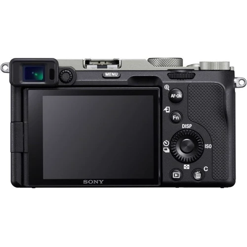 Sony Alpha a7C kit (28-60mm) Silver (ILCE7CLS.CEC) UA: Типы файлов RAW, JPEG, JPEG, RAW
