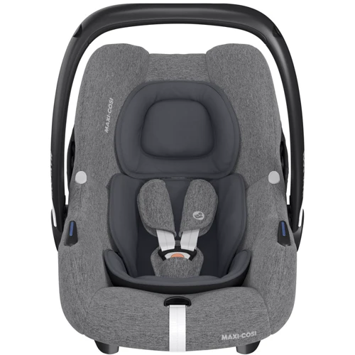 Автокресло MAXI-COSI CabrioFix i-Size Select Grey: Группа 0+ (с рождения до 13 кг)